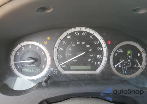 2005 Toyota Sienna Xle из США, поврежденный, VIN 5TDZA22C55S316084